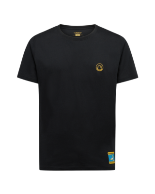 Pánské triko LA SPORTIVA Climbing On The Moon T-shirt
